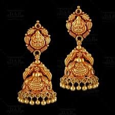 ANTIQUE JIMIKKI